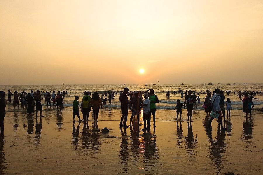 Calangute & Baga