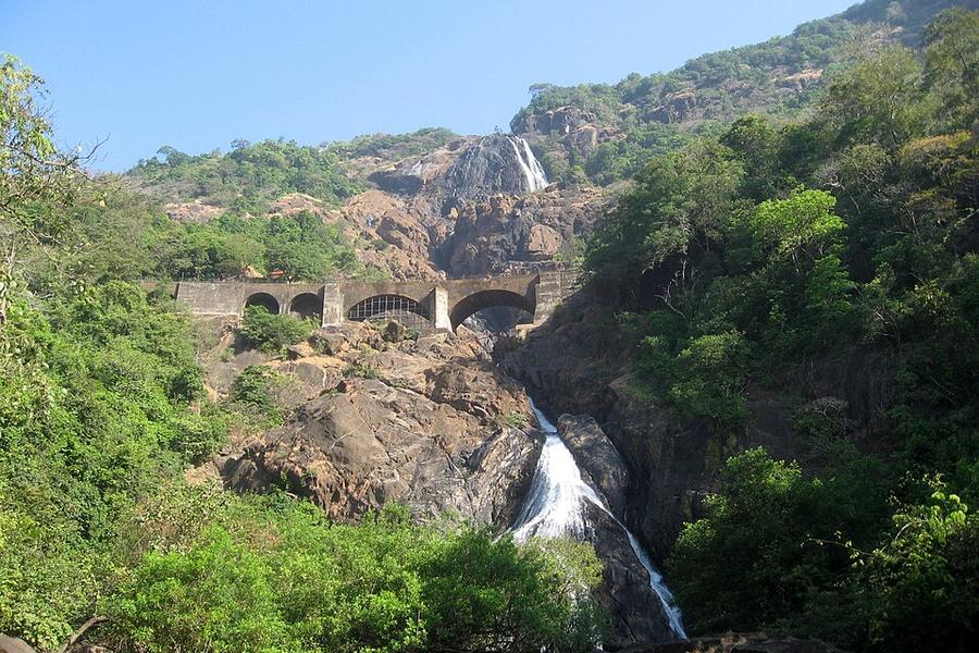 Dudhsagar Falls